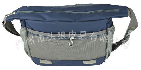 【廠家生產(chǎn)加工時(shí)尚休閑單肩斜挎包BY13004】價(jià)格,廠家,圖片,時(shí)尚休閑包,廣州市花都區(qū)獅嶺博贏箱包廠-