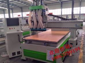 雙主軸加排鉆包數(shù)控加工中心 箱包加工效率高、無誤差的三合一鉆孔技術(shù)